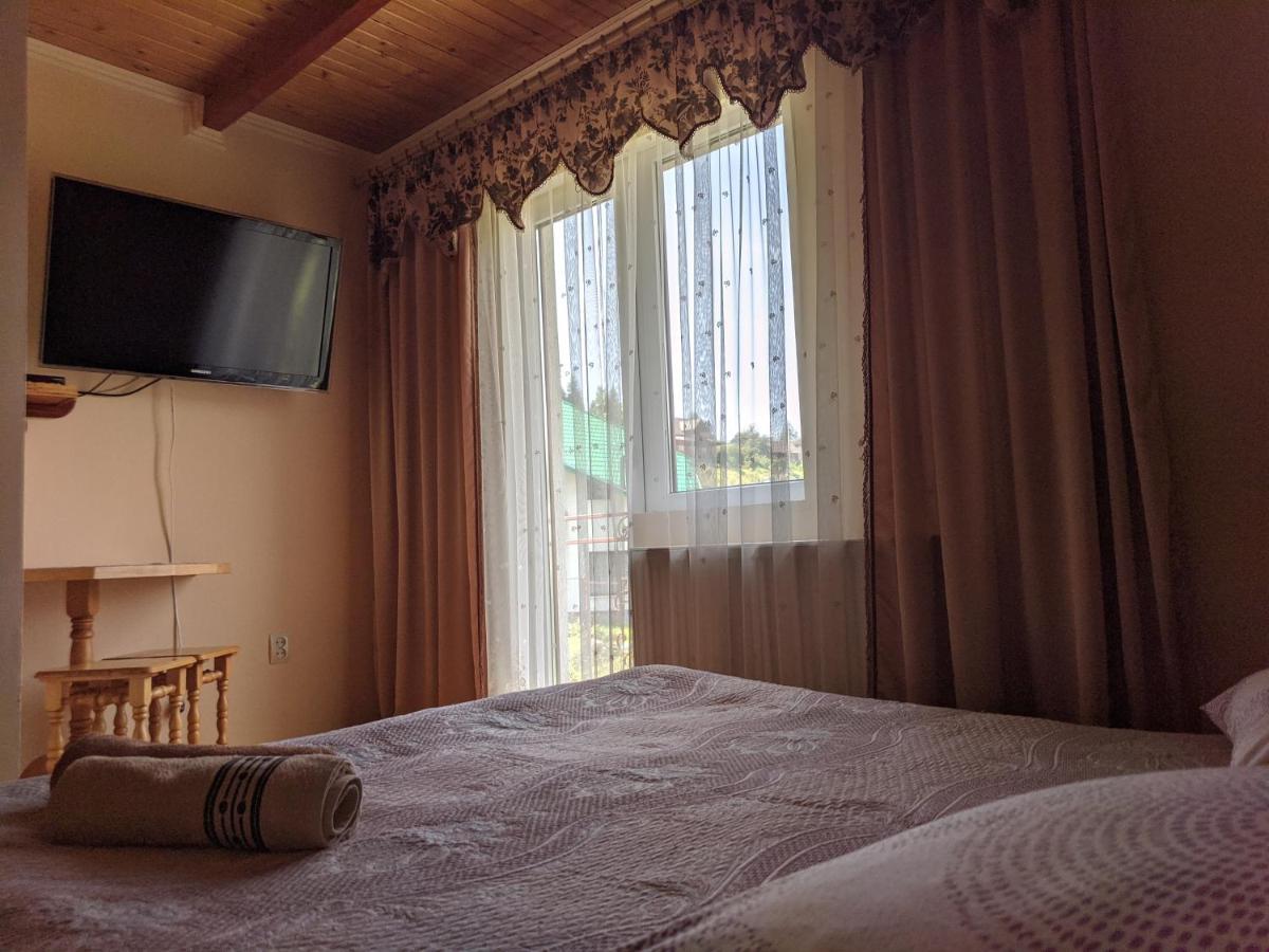 Солодка Мить Hotel Szlavszke Kültér fotó