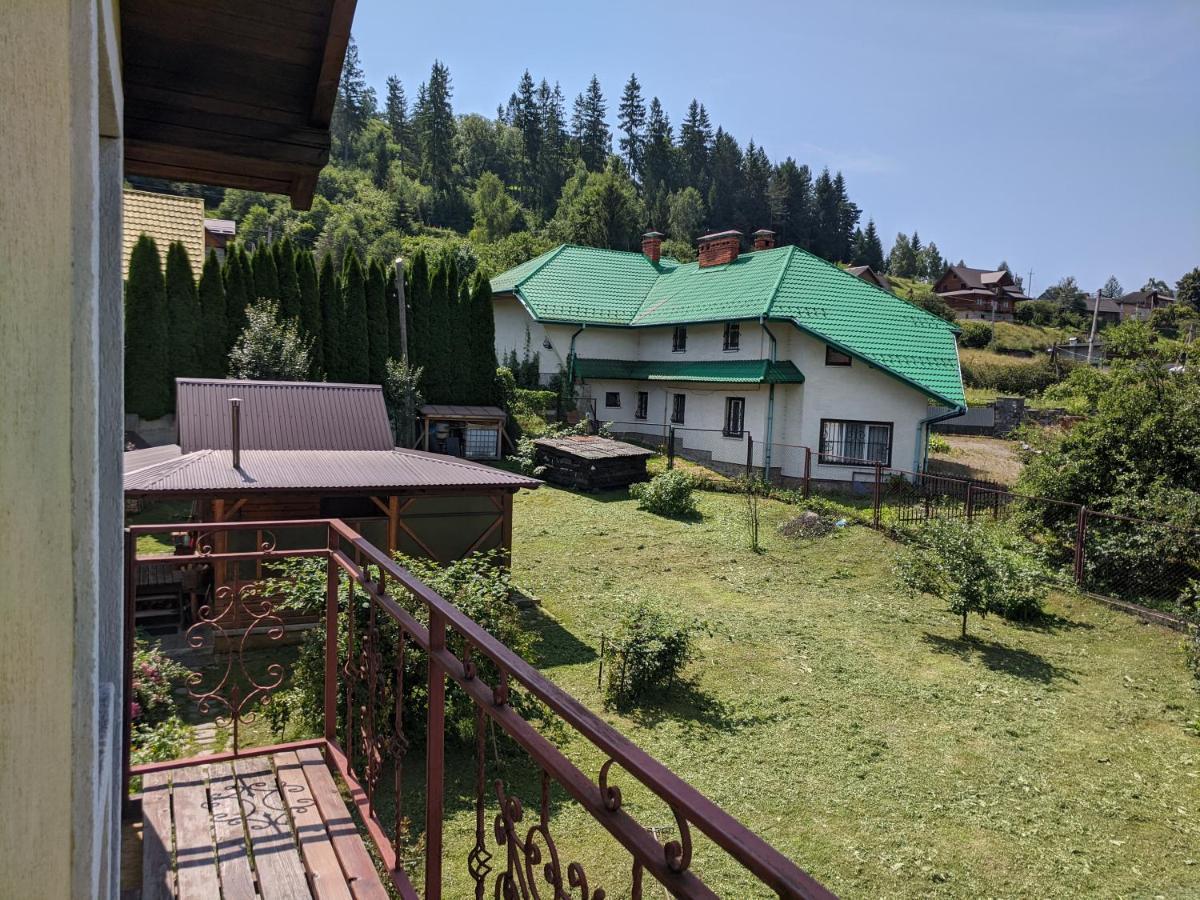Солодка Мить Hotel Szlavszke Kültér fotó