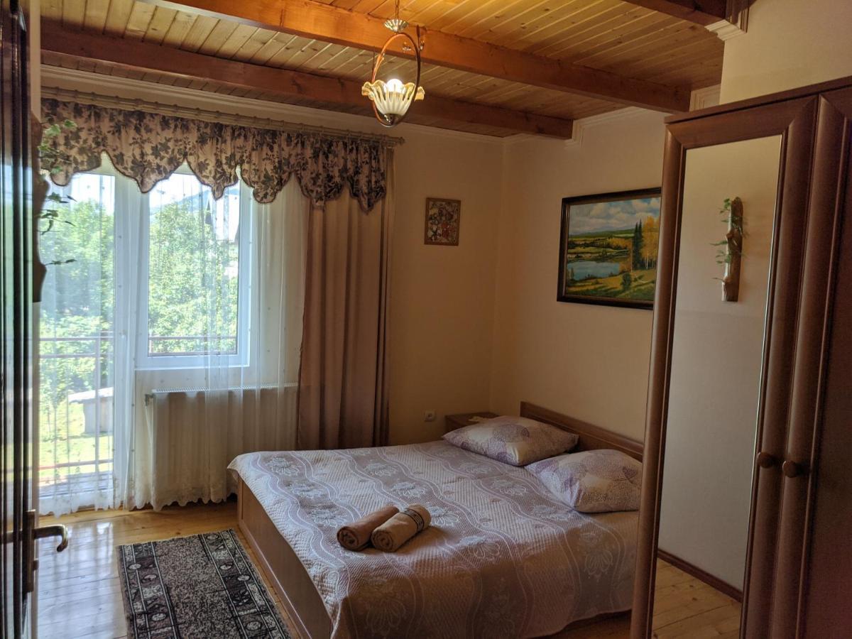 Солодка Мить Hotel Szlavszke Kültér fotó