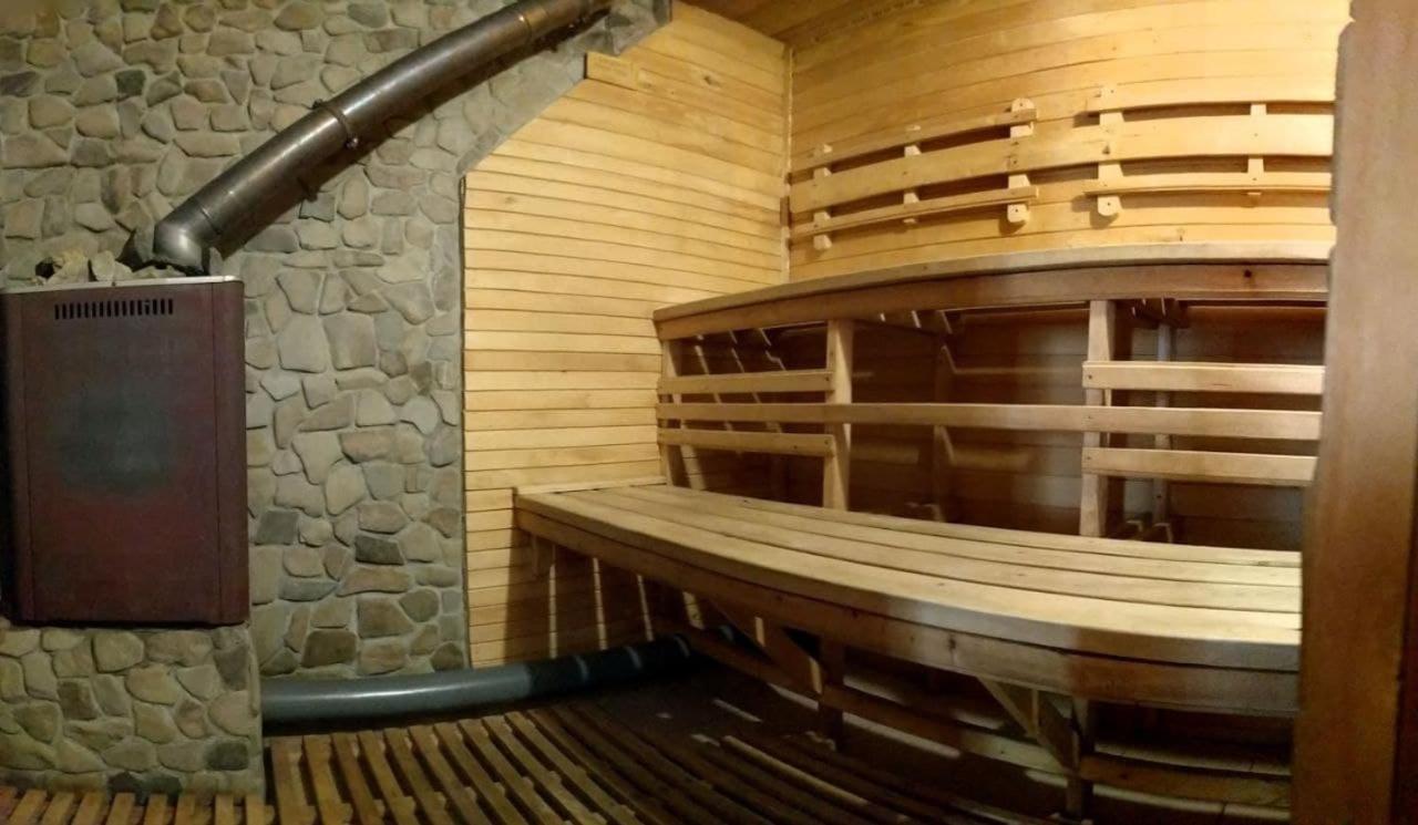 Солодка Мить Hotel Szlavszke Kültér fotó