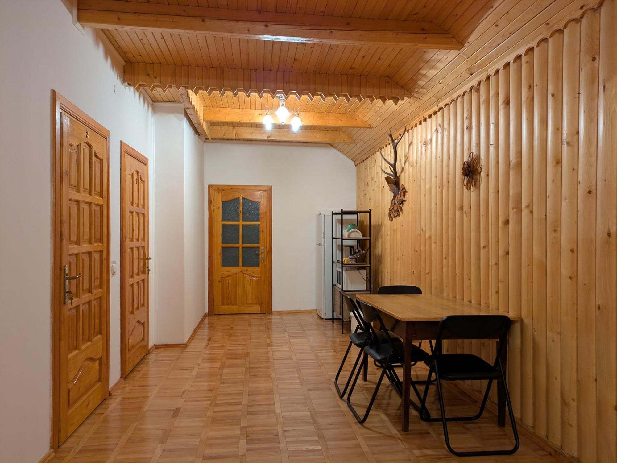 Солодка Мить Hotel Szlavszke Kültér fotó