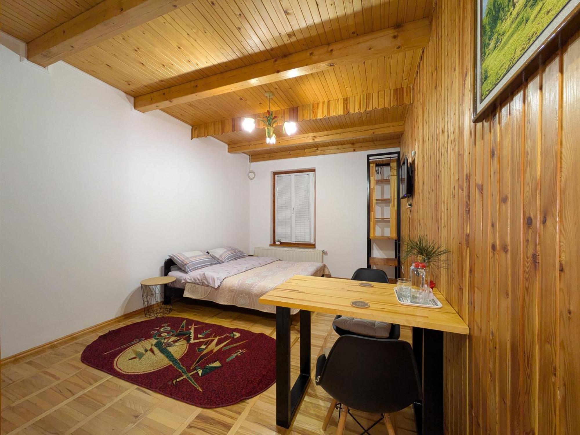 Солодка Мить Hotel Szlavszke Kültér fotó