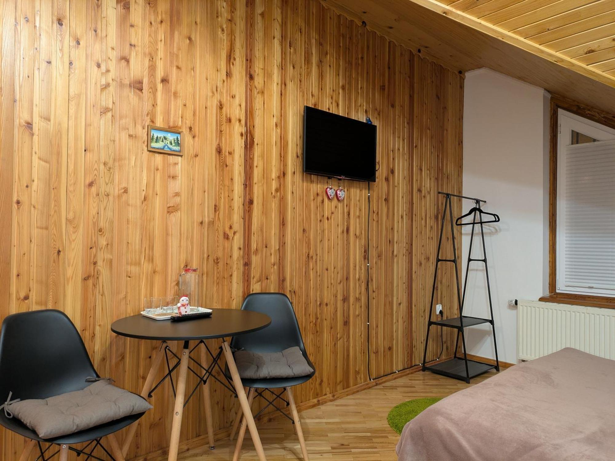 Солодка Мить Hotel Szlavszke Kültér fotó