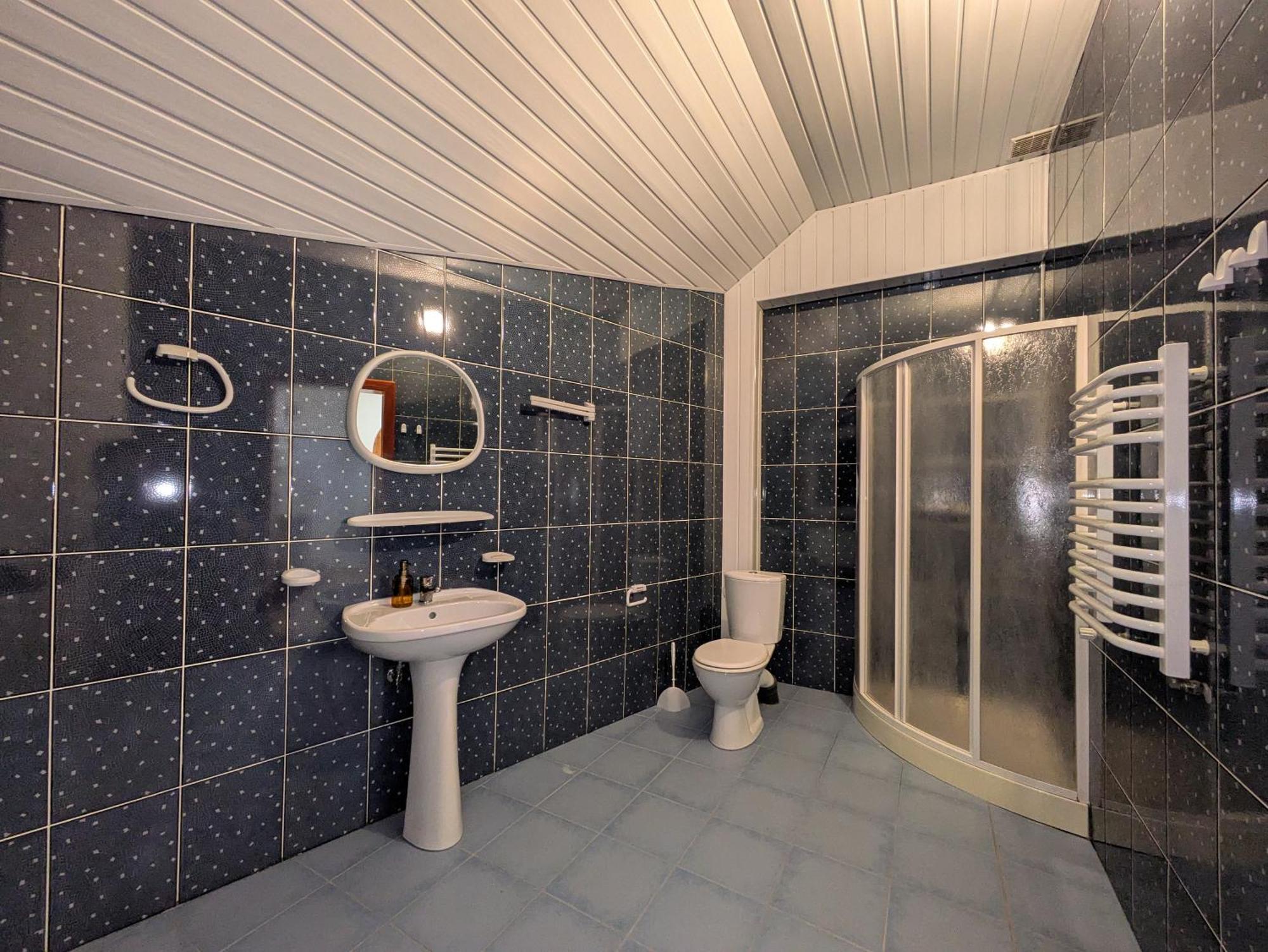 Солодка Мить Hotel Szlavszke Kültér fotó