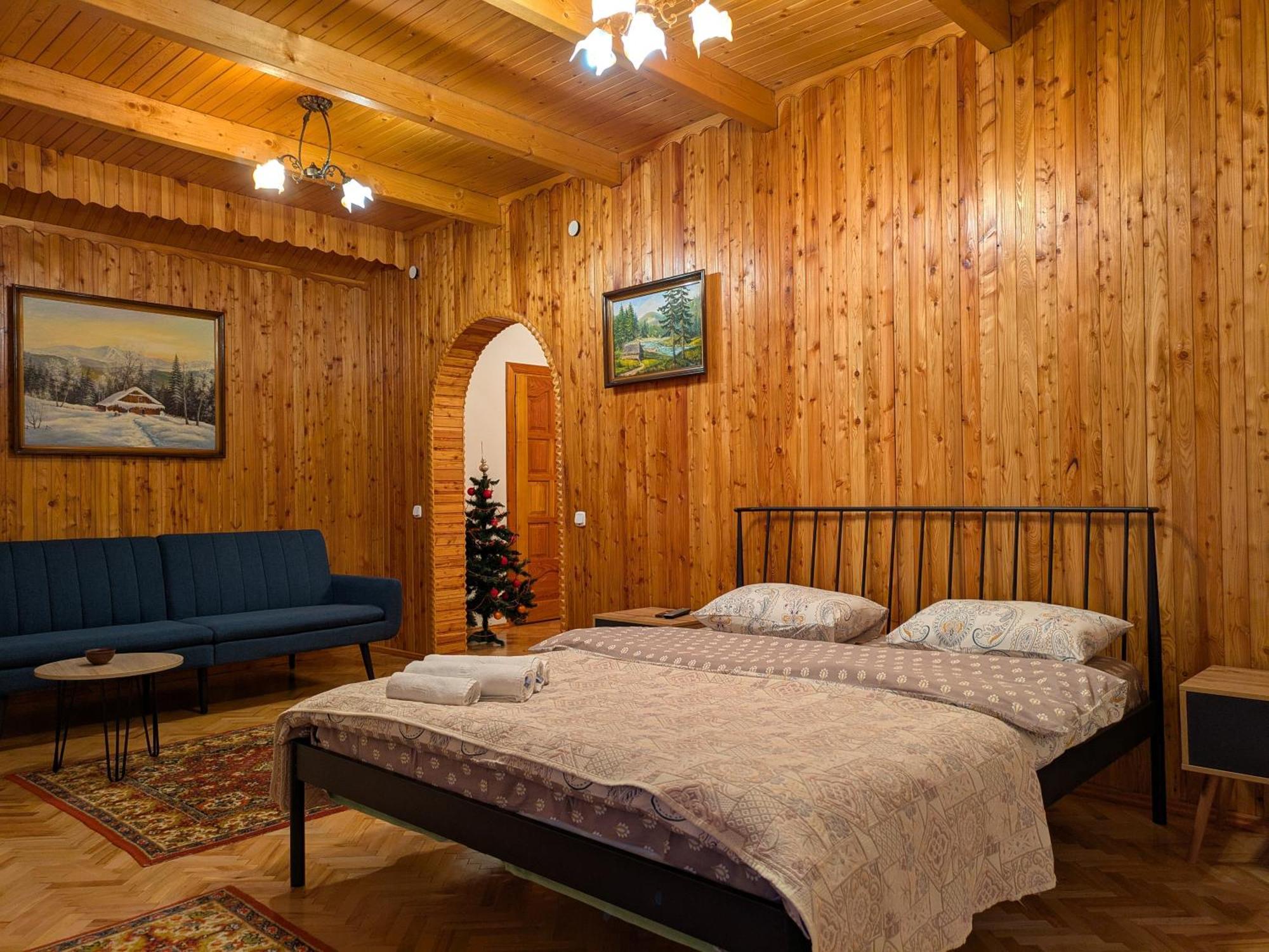 Солодка Мить Hotel Szlavszke Kültér fotó
