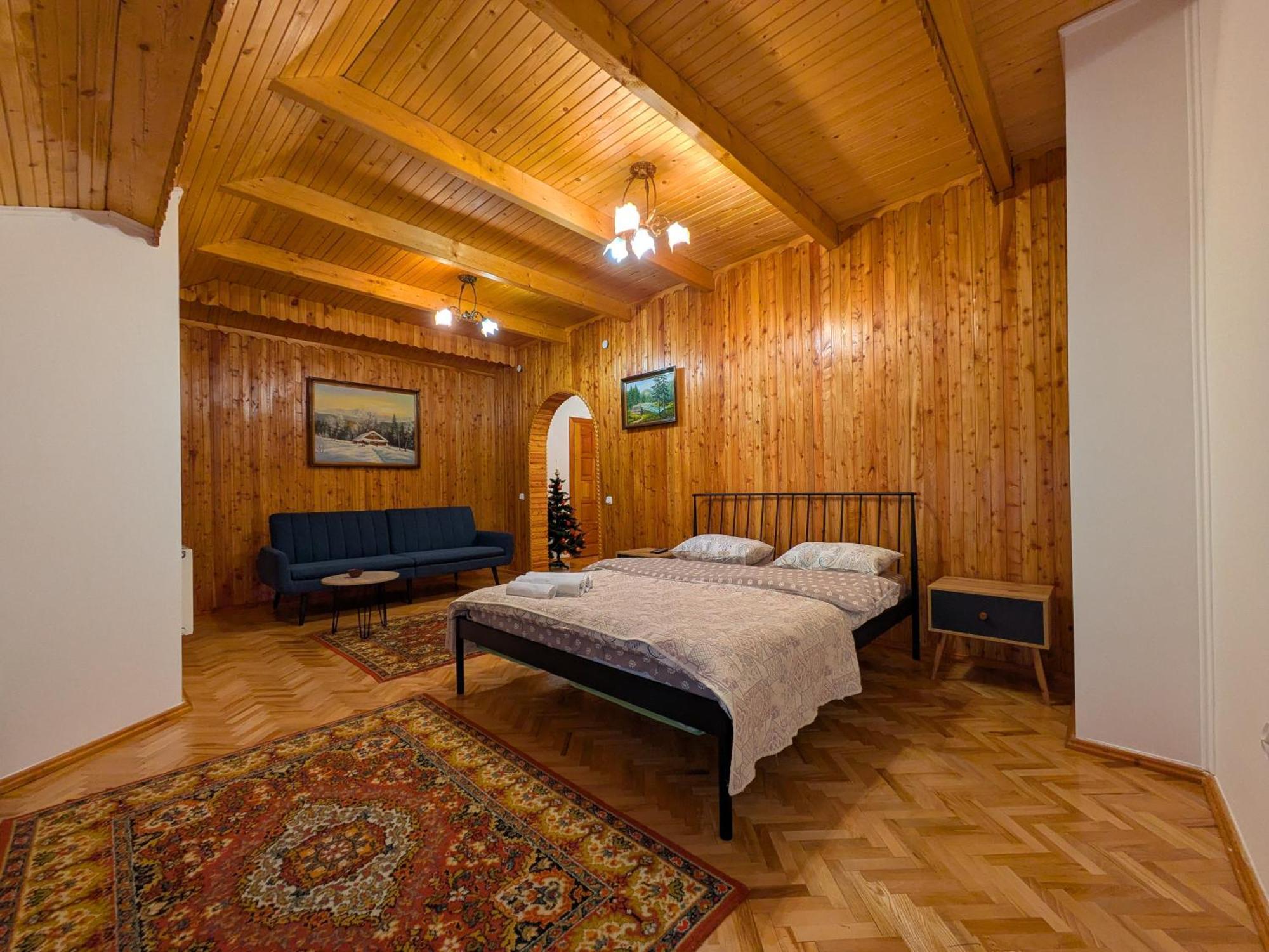 Солодка Мить Hotel Szlavszke Kültér fotó