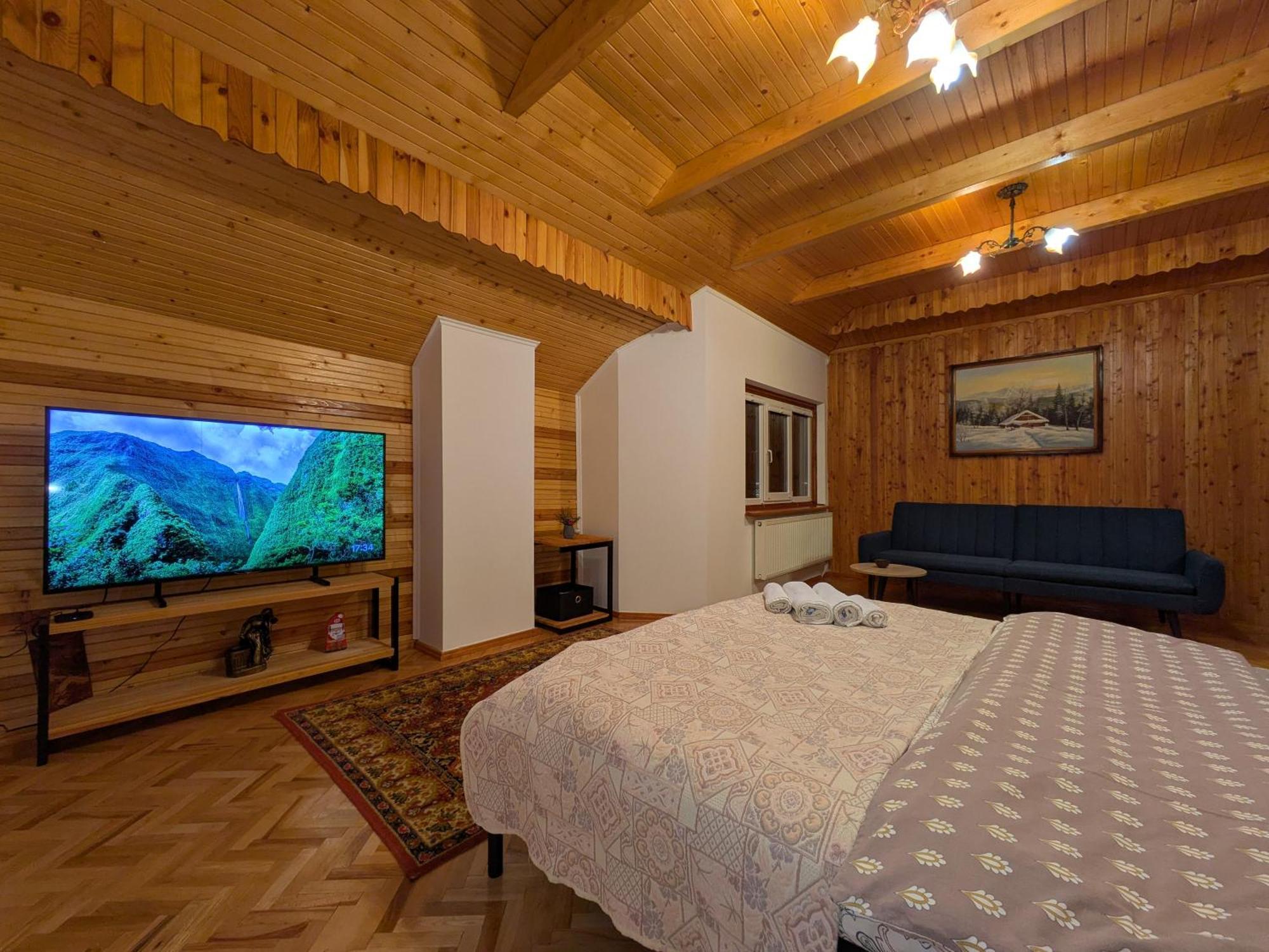Солодка Мить Hotel Szlavszke Kültér fotó