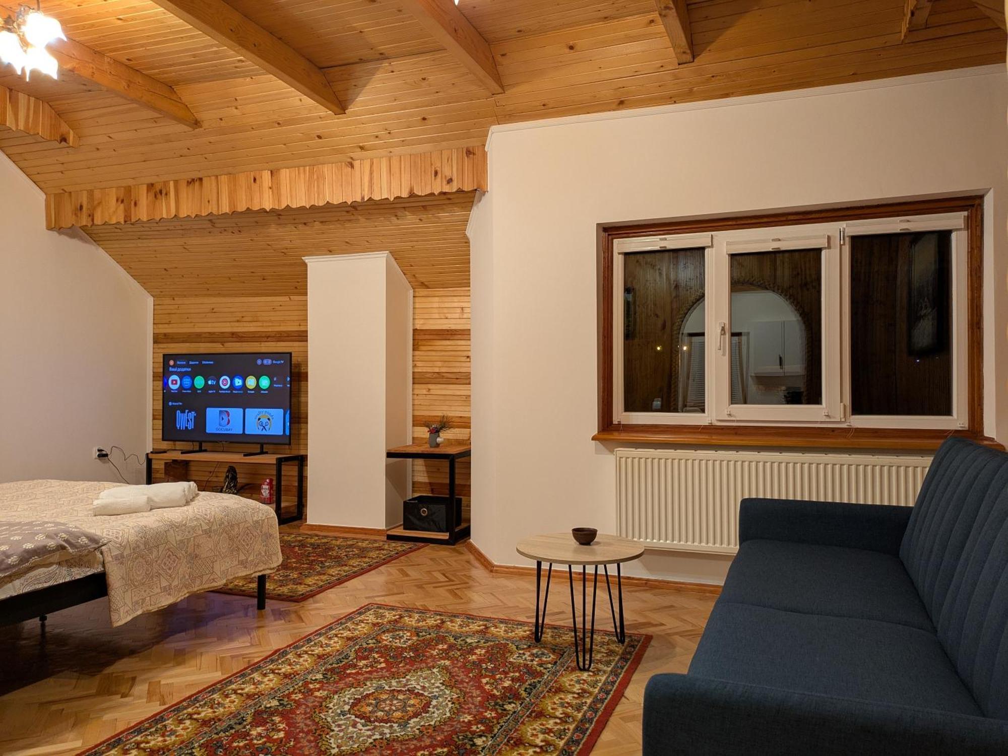 Солодка Мить Hotel Szlavszke Kültér fotó